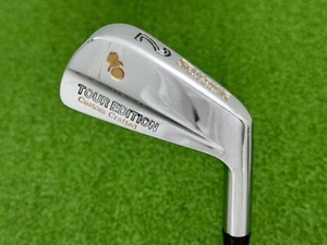 Spalding Registered TOUR EDITION CUSTOM CRAFTED (2) IRON Right Steel DG S300 - Picture 1 of 6