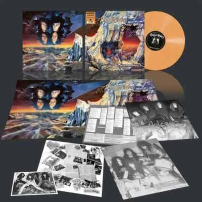 Vulcano Anthropophagy LP sarcofago sepultura Possessed Venom Celtic frost sodom - Image 1 of 2