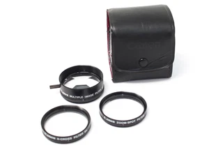 Canon 46mm Effects Filter Set - Picture 1 of 4