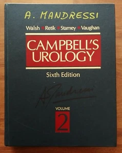 Campbell's Urology Volume 2" Sixth Edition SAUNDERS 1992 - Bild 1 von 1
