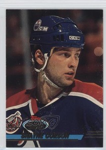 1993-94 Topps Stadium Club Shayne Corson #40