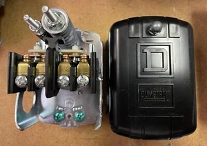 SQUARE D PRESSURE SWITCH 9013FYW2S100 - Picture 1 of 2