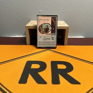 Jimmy Martin & Ralph Stanley First Time Together Cassette - Picture 1 of 5