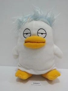 Gintama 240801 Elizabeth Gintoki Banpresto 2012 Lottery Prize Plush Doll Japan - Picture 1 of 7