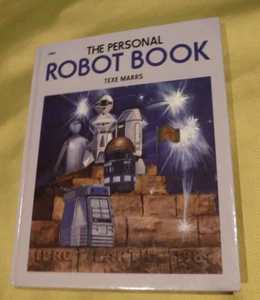 Personal Robot Book by Texe W. Marrs (1985, Advice on building one's own robot - Picture 1 of 11
