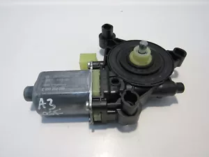 AUDI A3 2016-20 OFFSIDE RIGHT FRONT DOOR WINDOW MOTOR (5 DR HBK) Q2277 - Picture 1 of 9