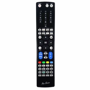 RM-Series TV Remote Control for LG 49LF6319AEU - Picture 1 of 1