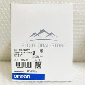 New ONE In Box OMRON NX-ECC203 MODULE . - Picture 1 of 1