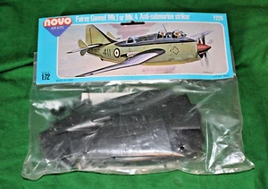 VINTAGE NOVO FAIREY GANNET MKI OR IV MODEL KIT 1/72 #F228 - Bild 1 von 1