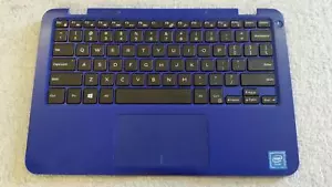 Dell Inspiron 11 3162 Palmrest Keyboard Trackpad Assembly Grade "B" - Picture 1 of 5