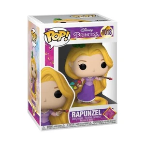 Funko Pop Disney: Ultimate Princess - Rapunzel - Disney Princesses - Collectable - Picture 1 of 8