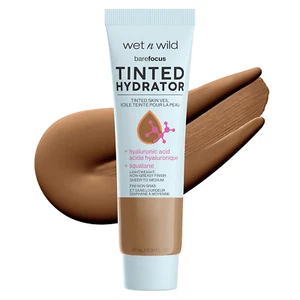 Hidratante tintado Wet N Wild Bare Focus acabado mate, profundo | sin aceite | hidratante - Imagen 1 de 24