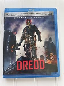 Dredd (Blu-ray 3D, 2012)