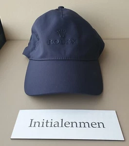 ROLEX CAP 100 YEARS LE MANS rare HAT / BRAND NEW 100% authentic BASEBALL GOLF - Picture 1 of 7