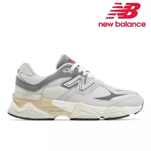 NEW BALANCE 9060 RAIN CLOUD GC9060GY SALE 100% AUTHENTIC BIG KIDS BOY GIRL NEW - Picture 1 of 5