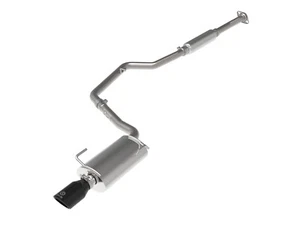 AFE Filters 49-36052-B Takeda Cat-Back Exhaust System Fits 12-16 Impreza - Picture 1 of 6