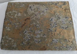 HARLEQUIN Aconite Gold/Taupe Fabric 130cm x 88cm RRP £65/M - Picture 1 of 5