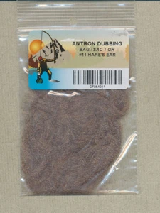 Antron Dubbing Bag - 1 gram - hare's ear - Picture 1 of 1