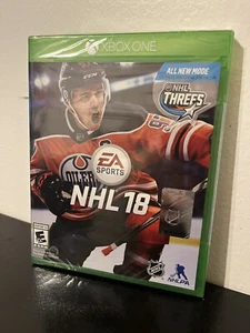 NHL 18 (Microsoft Xbox One, 2017) Edmonton Oilers Connor McDavid - Bild 1 von 3