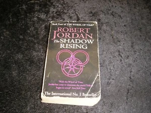 The Shadow Rising by Robert Jordan - Picture 1 of 1