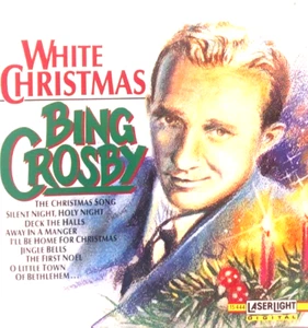 White Christmas [Delta] by Bing Crosby (CD, Aug-1992, Laserlight), 15 Tracks - Picture 1 of 2