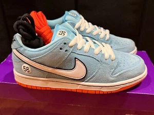 Nike Dunk Pro SB Low Gulf Men's Size 6.5 Very Clean - Picture 1 of 15