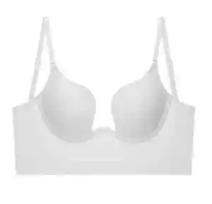 Women's Plunge Deep U push up convertible back bra- Size 36C - Picture 1 of 5