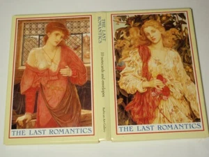 Barbican Art Gallery The Last Romantics Blanko Notizkarten: Flora, Isabella - Bild 1 von 9