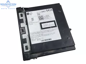 2015-2017 Buick Regal Radio Audio Receiver Control Module 84016434 OEM - Picture 1 of 12