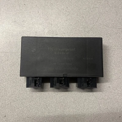 2006 - 2008 BMW 750i PDC Parking Distance Control Module  OEM  6 954 007 - Image 1 of 4