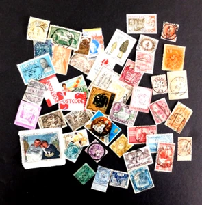Worldwide socked on nose lot, 50 Different, worldwide, some better - Picture 1 of 2