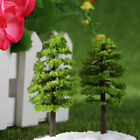  10 STCK. Miniatur Sukkulenten Dekorative Ornamente Kirschblüten