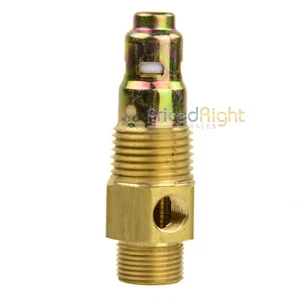 1/2" MNPT X 1/2" Compression Thread Air Compressor In Tank Check Valve - Picture 1 of 7