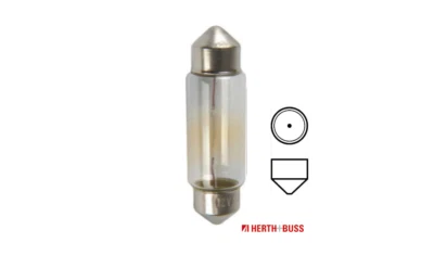 HERTH+BUSS ELPARTS Lampadina 89901151 Per FORD Galaxy OPEL Vectra C Zafira B - Immagine 1 di 2