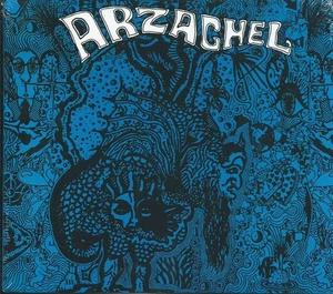 ARZACHEL - S/T 1969 UK PROG PSYCH STEVE HILLAGE GTR + PRE EGG MEMBERS DIGIPAK CD - Foto 1 di 1