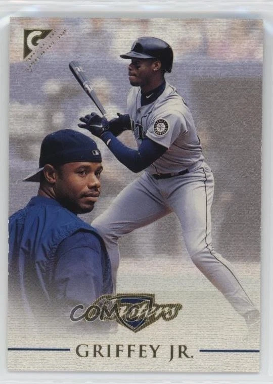 1999 Topps Gallery Masters Players Private Issue /250 Ken Griffey Jr #101 HOF - Image 1 of 2
