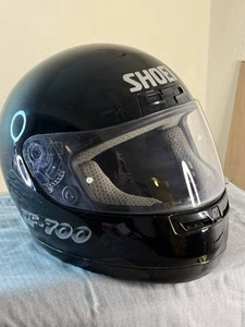 SHOEI RF-700 Elite Snell Dot Approved Helmet Size M discounted for quick sale  - Picture 1 of 13