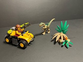 LEGO Dino (2012): Ambush Attack 5882- 100% complete