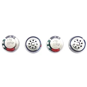 Altavoz de auriculares Altavoz de 10 mm Hágalo usted mismo Altavoz de auriculares Membrana compuesta9722 - Imagen 1 de 9