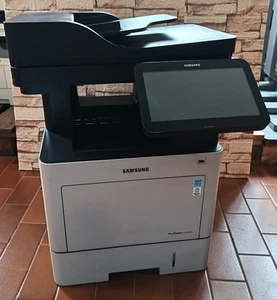 Samsung M4580DX 565500 PG - Top Zustand - Bild 1 von 4