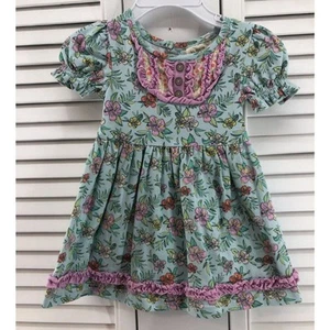 Matilda Jane Size 3-6 M Dress - Picture 1 of 5