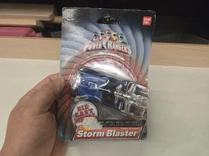 1998 Ban Dai - Power Rangers Turbo Moc Storm Blaster - Bild 1 von 4