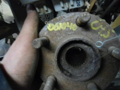 Buje delantero para 89-95 LE BARON 20529 Foto 1 de 3