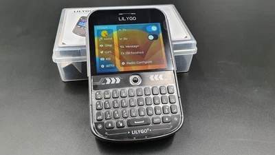 Tdeck plus, 868 MHz, upgraded keyboard, GNSS, free UK delivery - Image 1 of 4