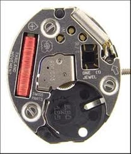 RELOJ CUARZO ORIGINAL ETA 901.005 MOVIMIENTO 1 JOYA (nuestro ref LPH) - Imagen 1 de 1