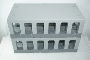 Tomy Tomica Trackmaster Thomas The Tank Engine & Friends Concrete Tunnels Set X2 - Picture 1 of 6