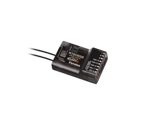 Futaba R7208SB 8-Channel ( Pwm ) Luft Empfänger (26Ch S.BUS ) Fasstest - Bild 1 von 5