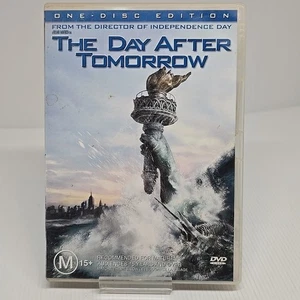 Day after Tomorrow, the (DVD, 2004) Dennis Quaid Ian Holm Jake Gyllenhaal Emmy - Picture 1 of 2