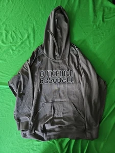 Lebanon Valley College Dutchmen Baseball Hooded Sweatshirt Size XL Annville D1 - Picture 1 of 3