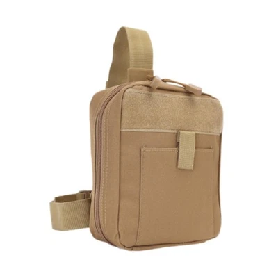 Сумка на талию Drop Leg многофункциональная легкая спортивная сумка на талию сумка на бедра для - Изображение 1 из 4